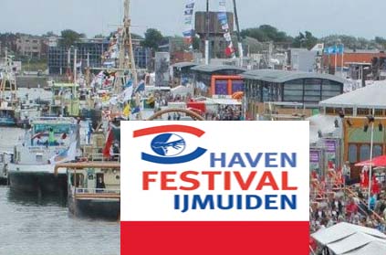 Sportloket Velsen aanwezig op Havenfestival