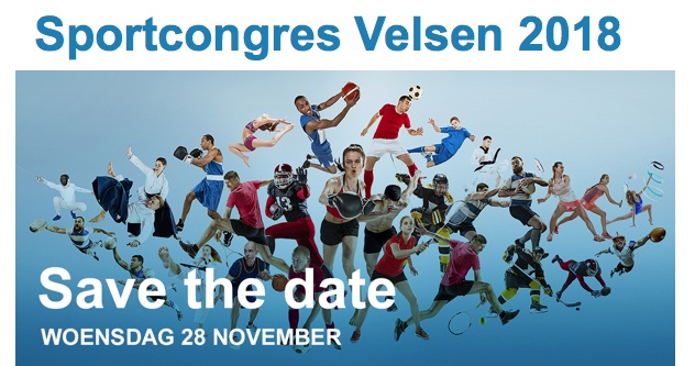 Sportcongres Velsen 2018